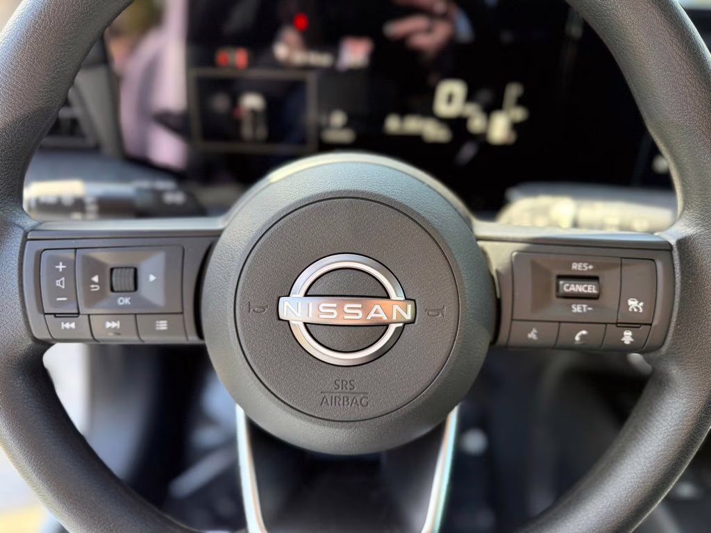 2026 Fresh Powder Nissan Kicks S FWD SUV