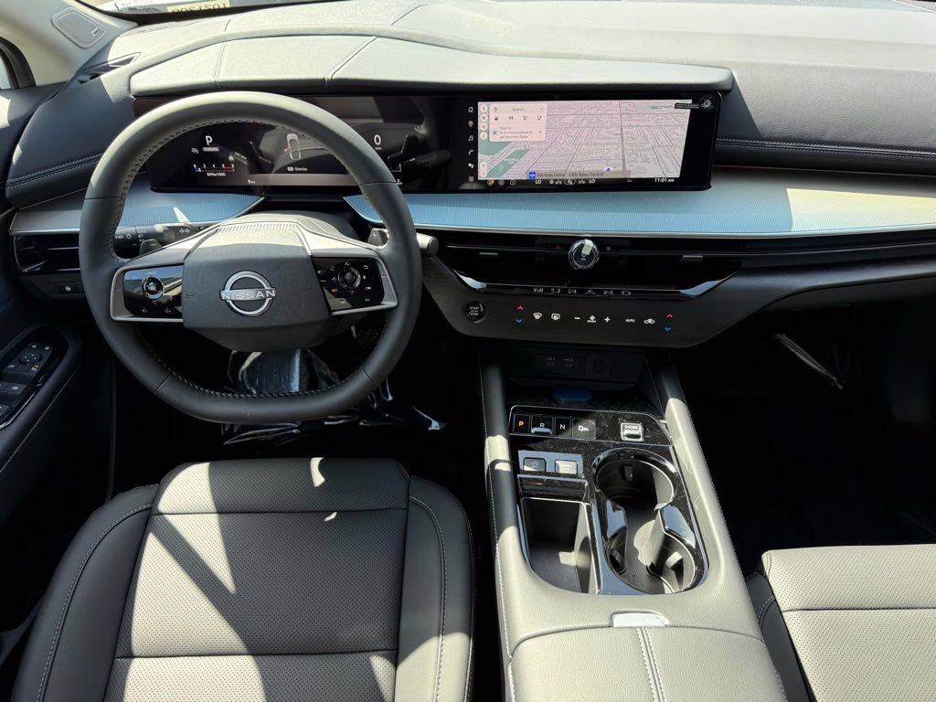 2026 Everest White Pearl Tricoat Nissan Murano SL AWD SUV