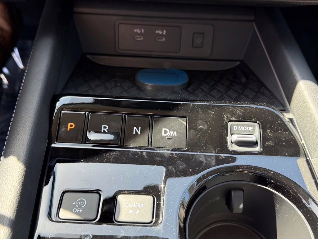 2026 Everest White Pearl Tricoat Nissan Murano SL AWD SUV