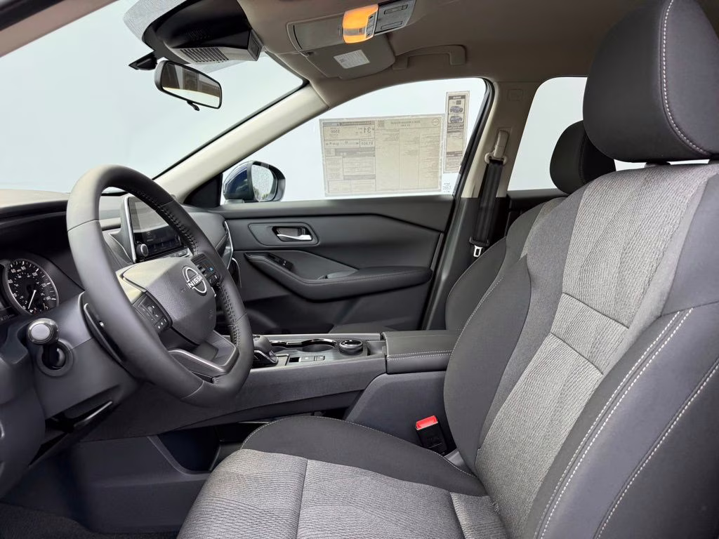 2026 Deep Ocean Blue Pearl Nissan Rogue SV AWD SUV
