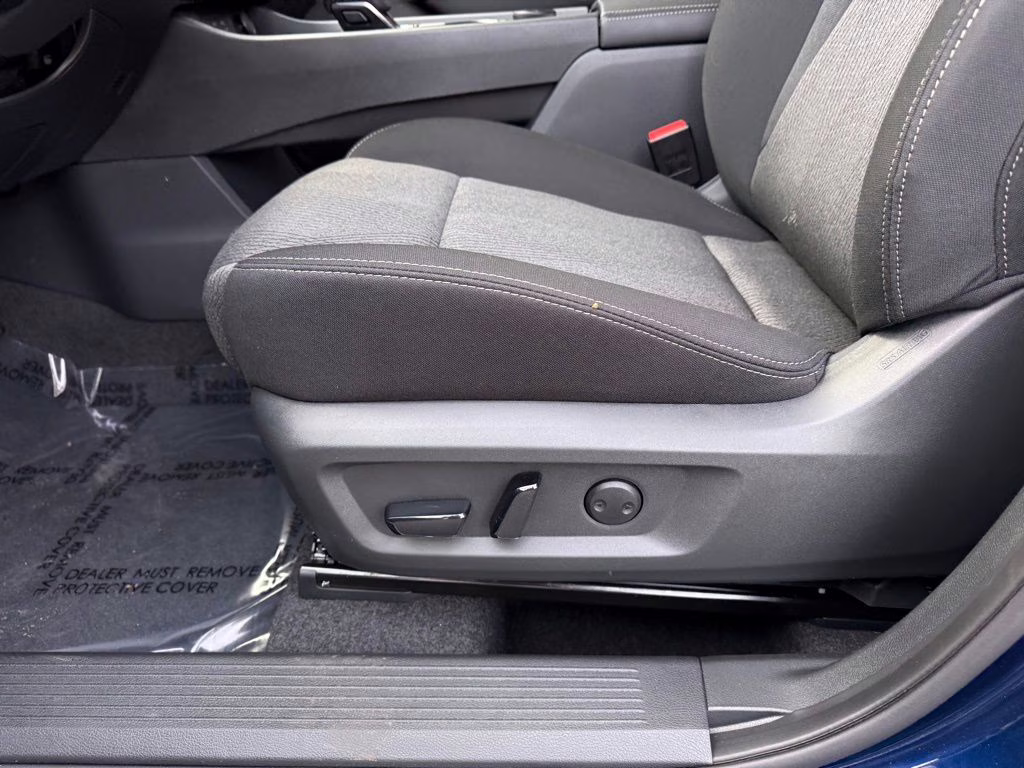 2026 Deep Ocean Blue Pearl Nissan Rogue SV AWD SUV