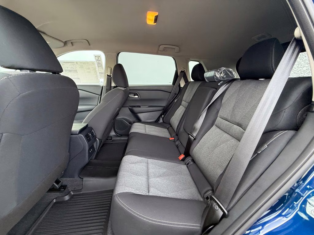 2026 Deep Ocean Blue Pearl Nissan Rogue SV AWD SUV