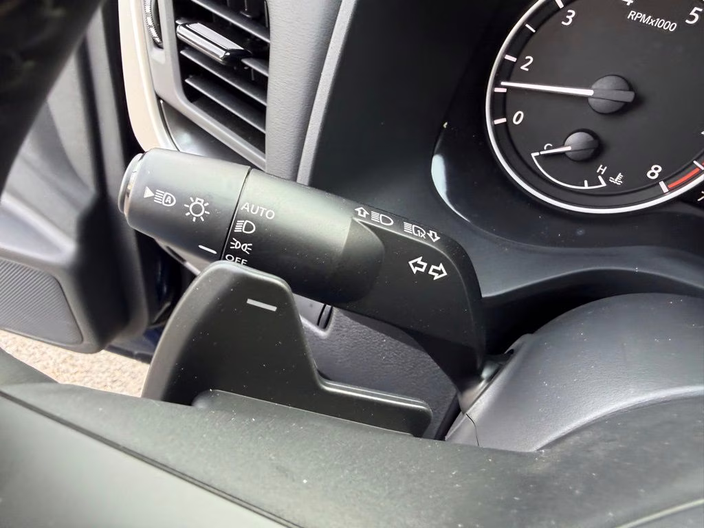 2026 Deep Ocean Blue Pearl Nissan Rogue SV AWD SUV