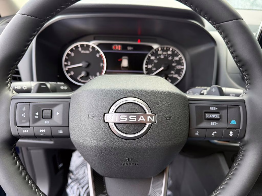 2026 Deep Ocean Blue Pearl Nissan Rogue SV AWD SUV