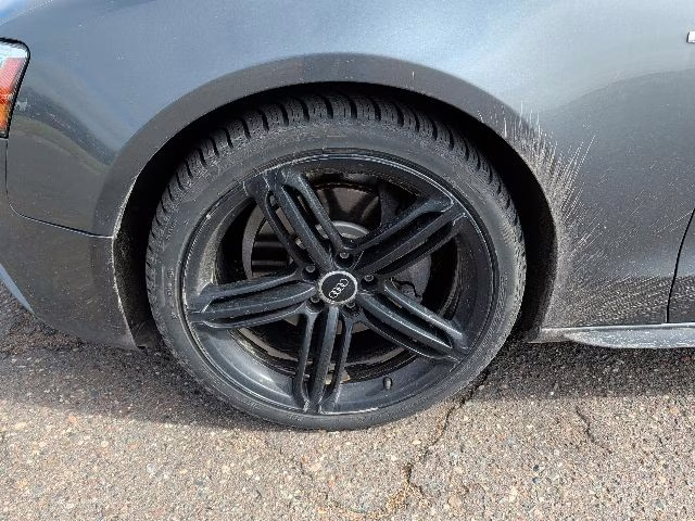 Used 2014 Audi A5 Premium with VIN WAUMFAFR7EA020014 for sale in Pine City, Minnesota