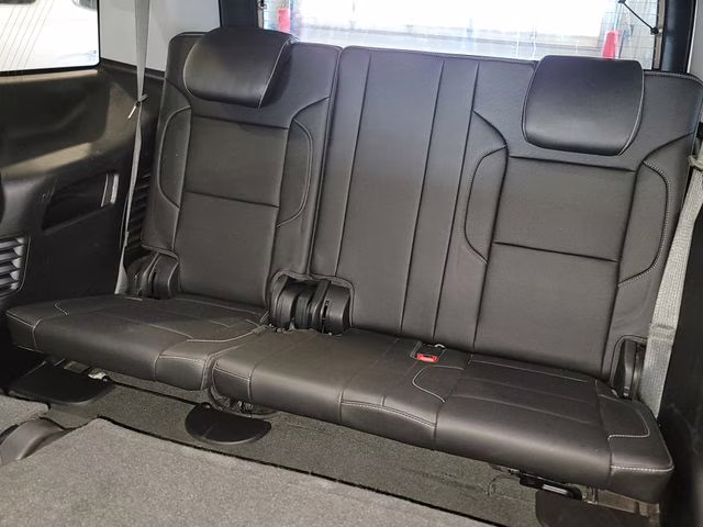 2018 White Frost Tricoat GMC Yukon SLT 4X4 SUV