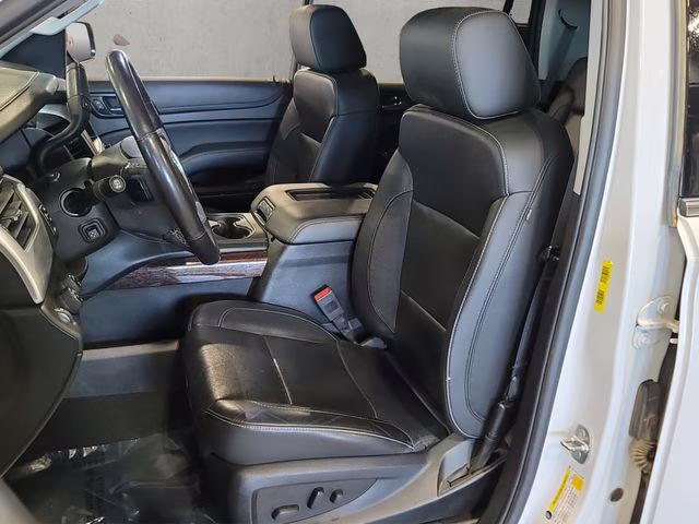 2018 White Frost Tricoat GMC Yukon SLT 4X4 SUV