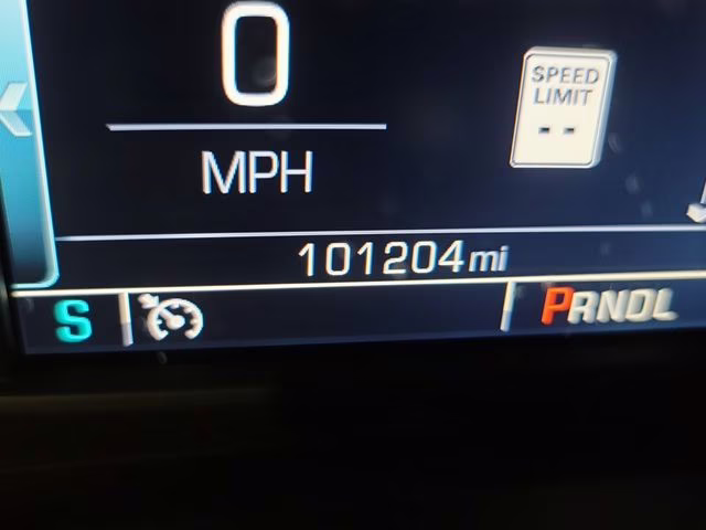 2018 White Frost Tricoat GMC Yukon SLT 4X4 SUV