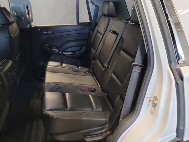 2018 White Frost Tricoat GMC Yukon SLT 4X4 SUV