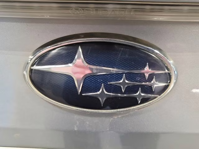 2012 Ice Silver Metallic Subaru Legacy 2.5i AWD Sedan