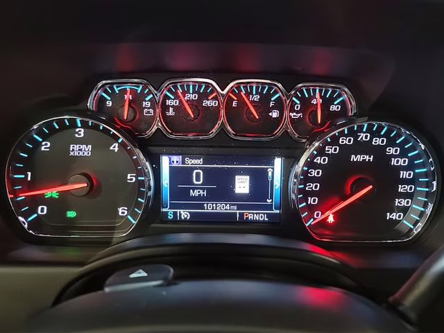 2018 White Frost Tricoat GMC Yukon SLT 4X4 SUV