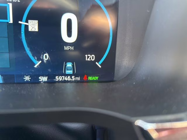 2023 Rapid Red Metallic Tinted Clearcoat Ford F-150 King Ranch 4X4 Truck