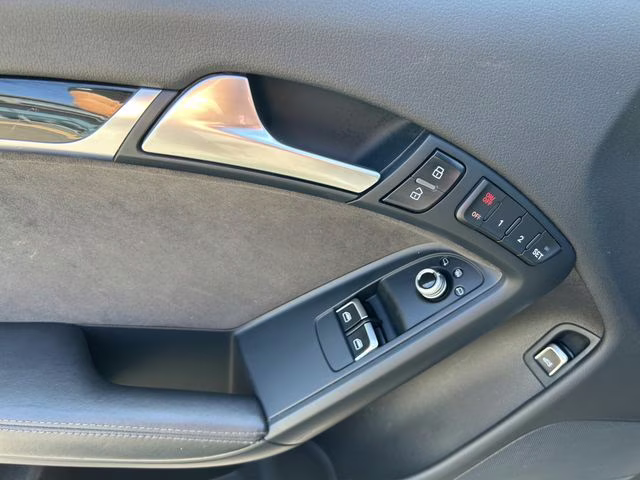 2014 Dakota Gray Metallic/Black Roof Audi A5 2.0T Premium Plus AWD Coupe