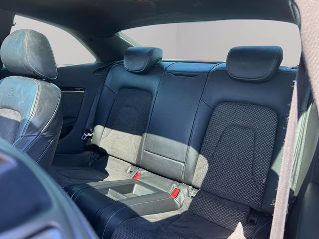 2014 Dakota Gray Metallic/Black Roof Audi A5 2.0T Premium Plus AWD Coupe