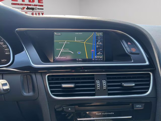 2014 Dakota Gray Metallic/Black Roof Audi A5 2.0T Premium Plus AWD Coupe