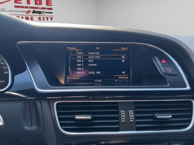 2014 Dakota Gray Metallic/Black Roof Audi A5 2.0T Premium Plus AWD Coupe