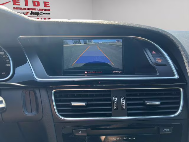 2014 Dakota Gray Metallic/Black Roof Audi A5 2.0T Premium Plus AWD Coupe