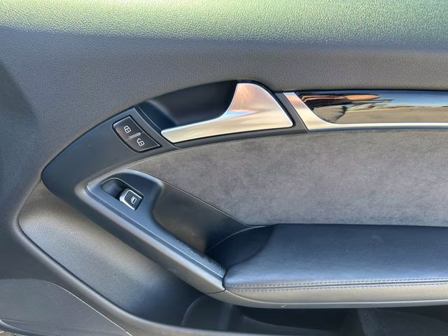 2014 Dakota Gray Metallic/Black Roof Audi A5 2.0T Premium Plus AWD Coupe