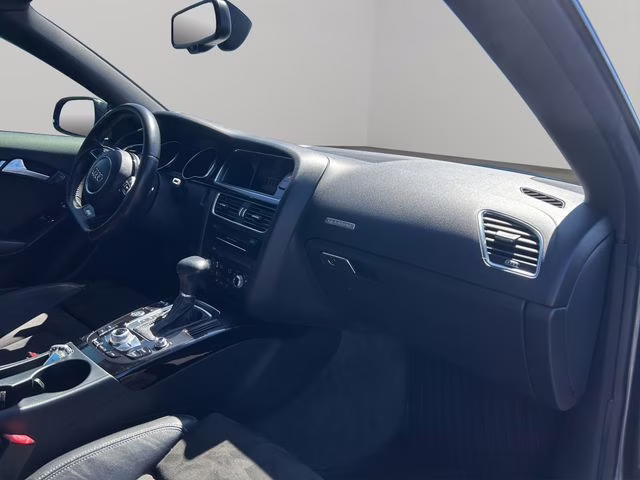 2014 Dakota Gray Metallic/Black Roof Audi A5 2.0T Premium Plus AWD Coupe