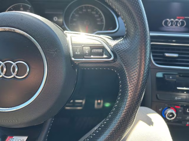 2014 Dakota Gray Metallic/Black Roof Audi A5 2.0T Premium Plus AWD Coupe