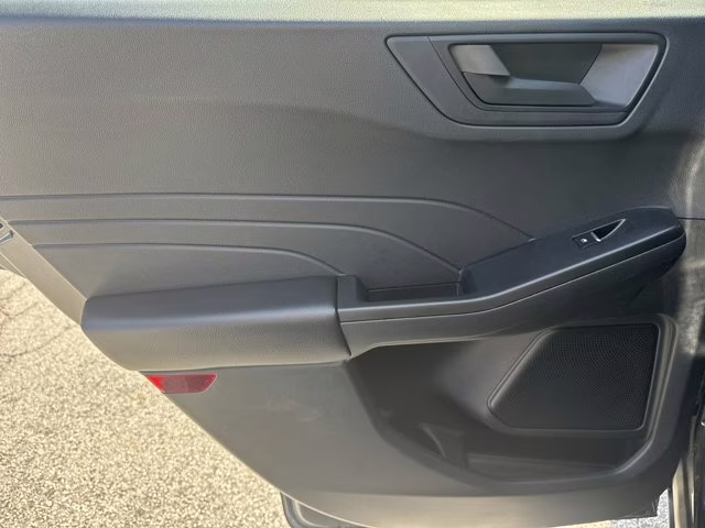 2022 Blue Metallic Ford Escape SE FWD SUV