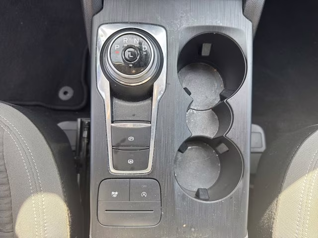 2022 Blue Metallic Ford Escape SE FWD SUV