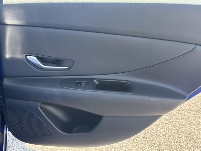 2023 Intense Blue Hyundai Elantra Hybrid Limited FWD Sedan