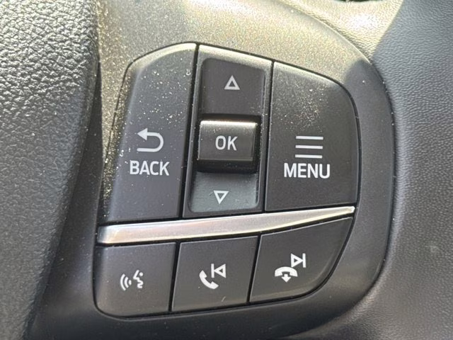 2022 Blue Metallic Ford Escape SE FWD SUV