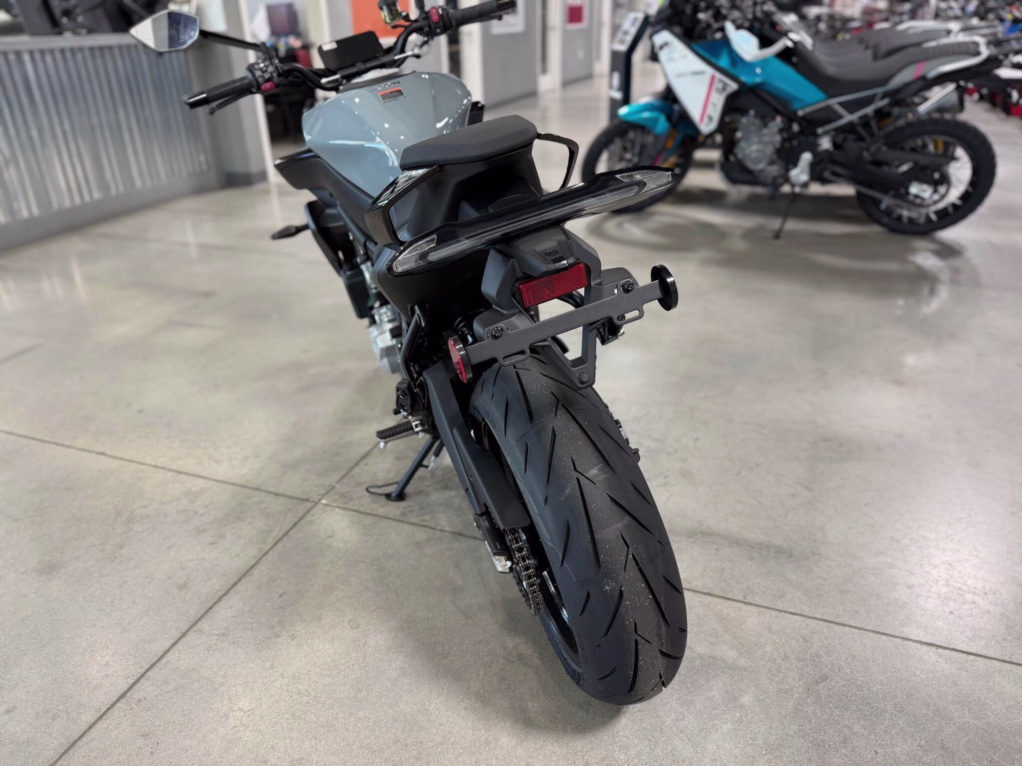 2026 CFMOTO 675NK Motorcycle