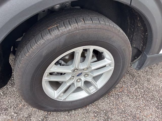 2026 White Metallic Ford Explorer Active RWD SUV