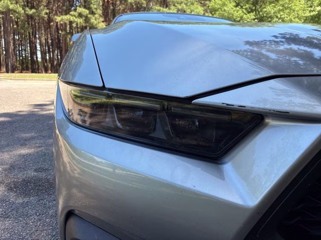 2025 Silver Metallic Ford Mustang EcoBoost Premium RWD Convertible