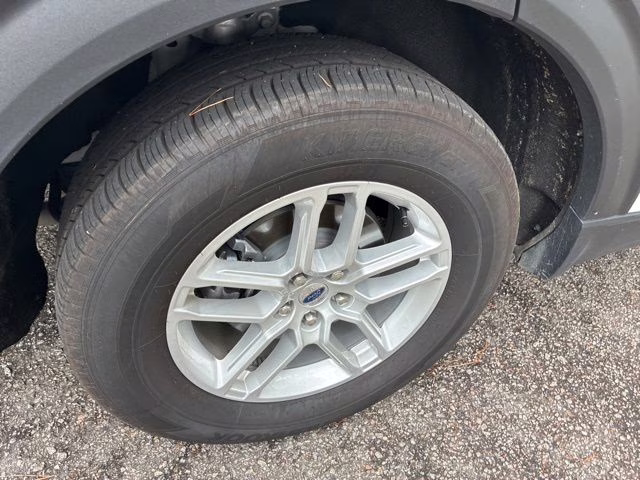 2026 White Metallic Ford Explorer Active RWD SUV