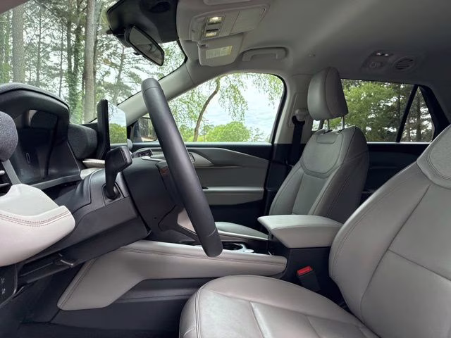 2026 White Metallic Ford Explorer Active RWD SUV