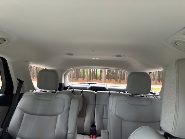 2026 White Metallic Ford Explorer Active RWD SUV