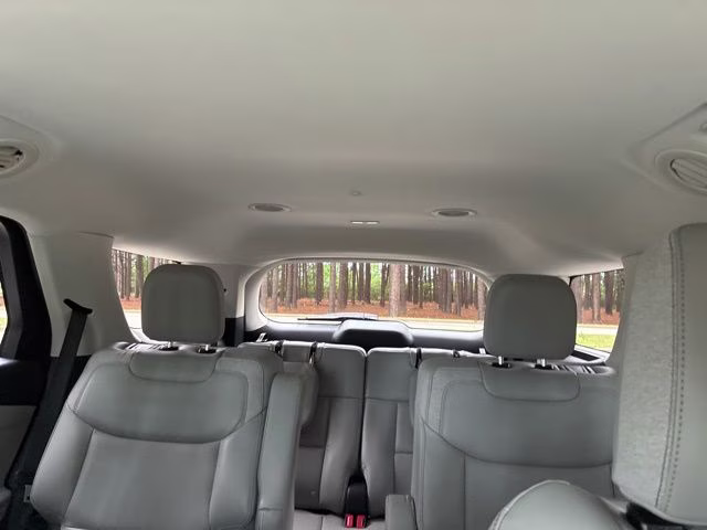2026 White Metallic Ford Explorer Active RWD SUV