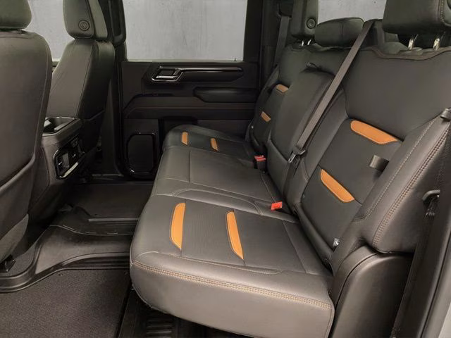 2024 Sterling Metallic GMC Sierra 2500HD AT4 4X4 Truck