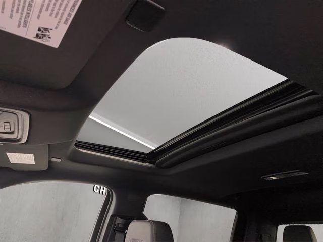 2024 Sterling Metallic GMC Sierra 2500HD AT4 4X4 Truck
