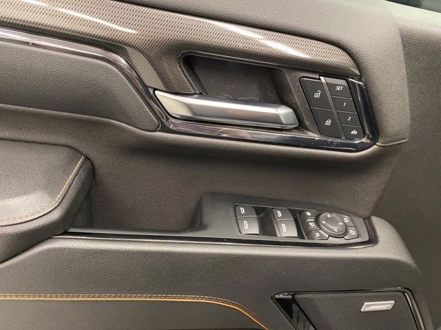 2024 Sterling Metallic GMC Sierra 2500HD AT4 4X4 Truck