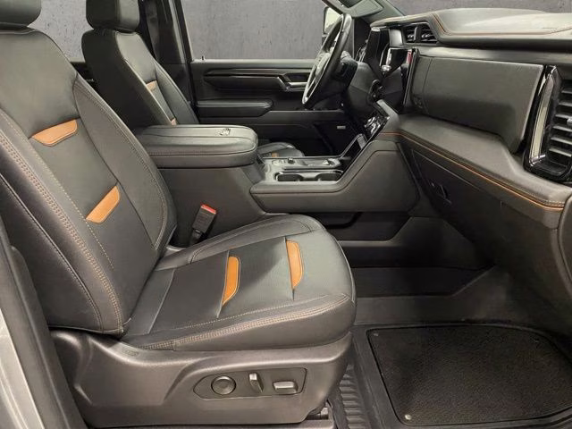 2024 Sterling Metallic GMC Sierra 2500HD AT4 4X4 Truck