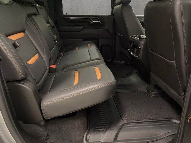 2024 Sterling Metallic GMC Sierra 2500HD AT4 4X4 Truck