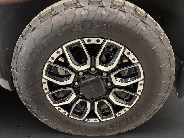 2024 Sterling Metallic GMC Sierra 2500HD AT4 4X4 Truck
