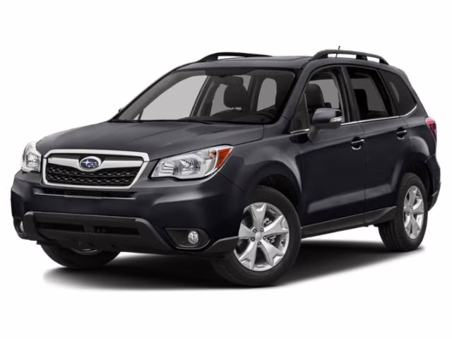 2015 Subaru Forester i Touring