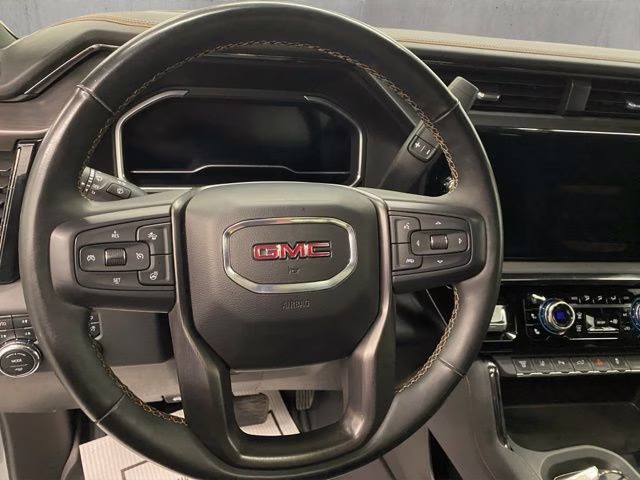 2024 Sterling Metallic GMC Sierra 2500HD AT4 4X4 Truck