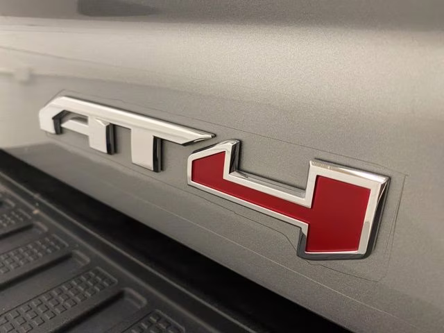 2024 Sterling Metallic GMC Sierra 2500HD AT4 4X4 Truck