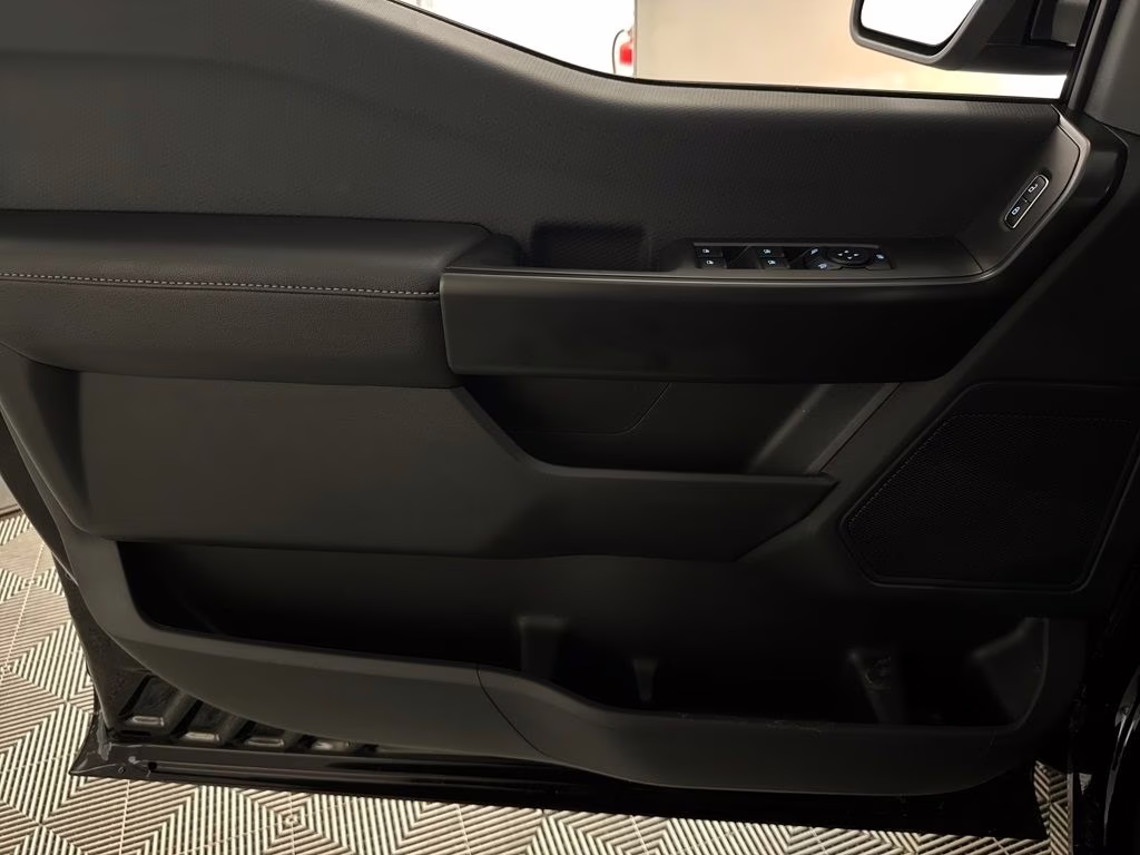 2026 Agate Black Metallic Ford F-150 STX RWD Truck