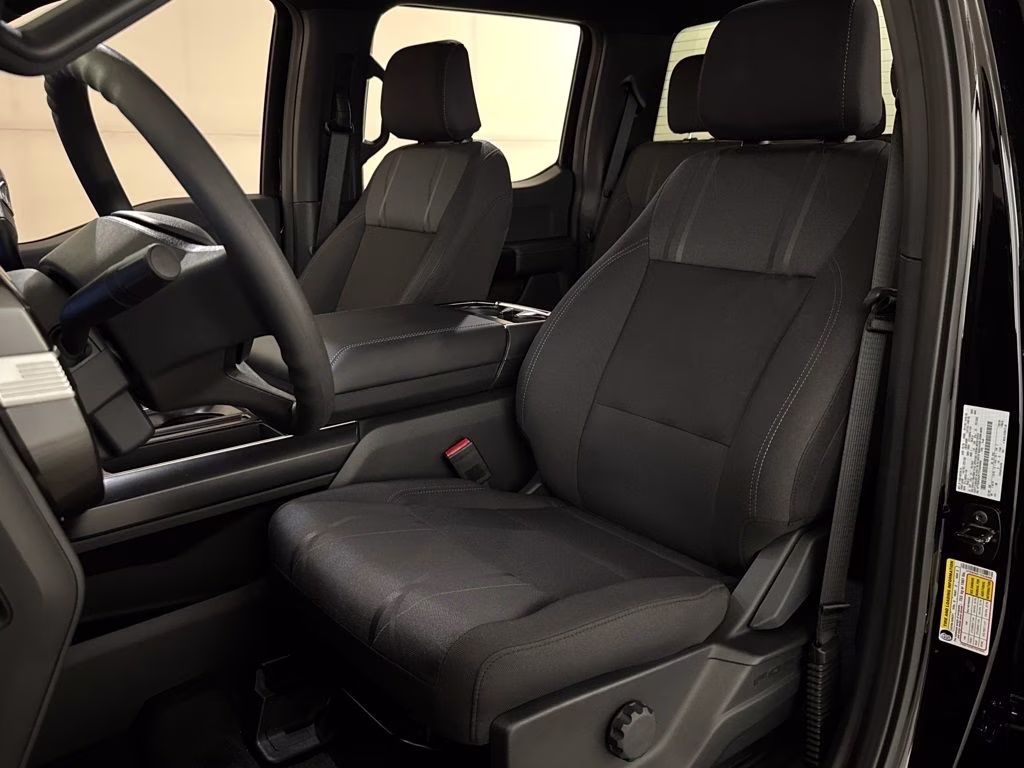 2026 Agate Black Metallic Ford F-150 STX RWD Truck