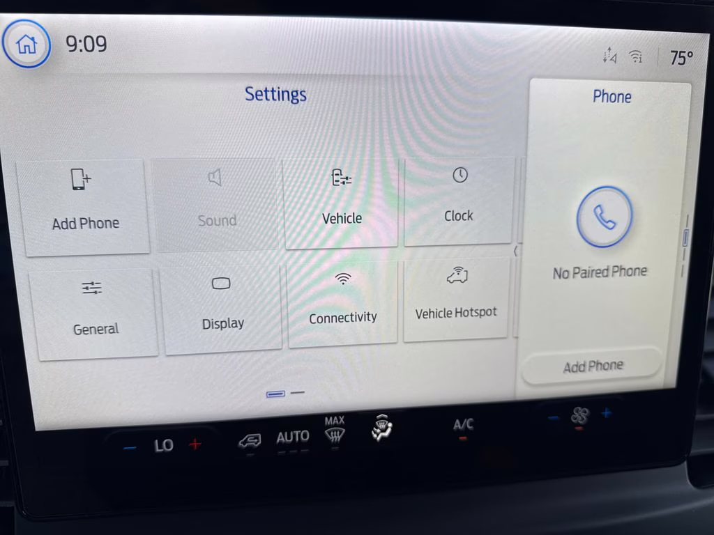 2026 Oxford White Ford Transit-250 Base RWD Van