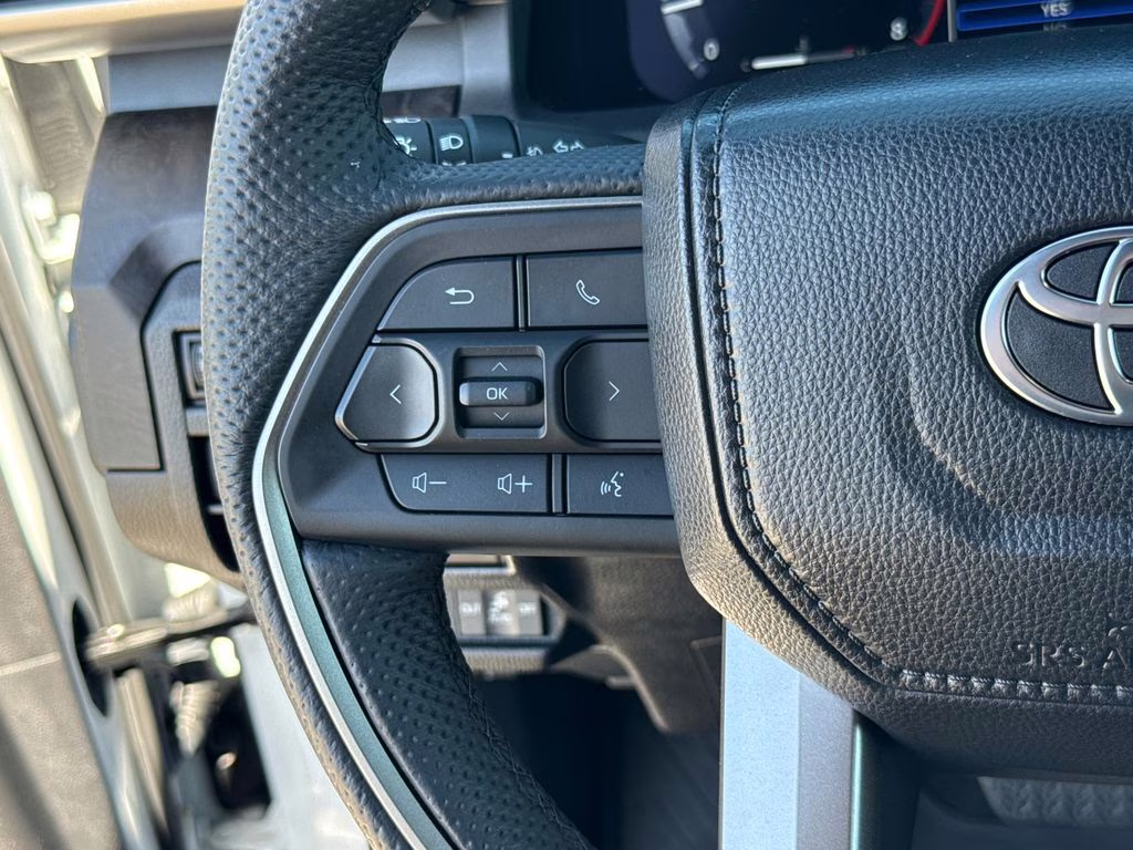 2024 Wind Chill Pearl Toyota Tacoma Limited 4X4 Truck