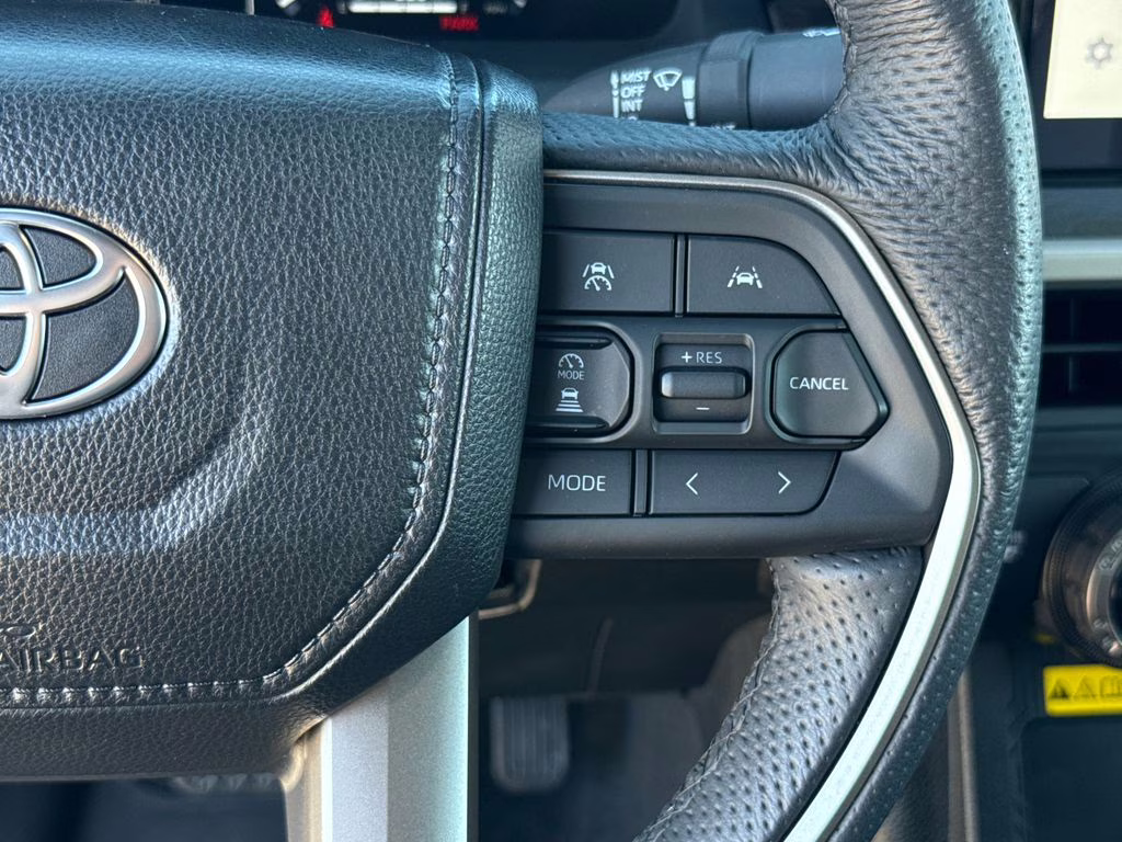 2024 Wind Chill Pearl Toyota Tacoma Limited 4X4 Truck