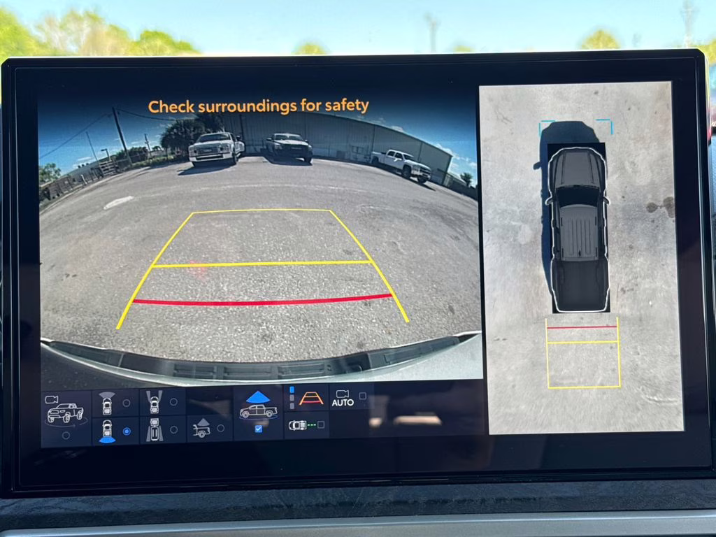 2024 Wind Chill Pearl Toyota Tacoma Limited 4X4 Truck